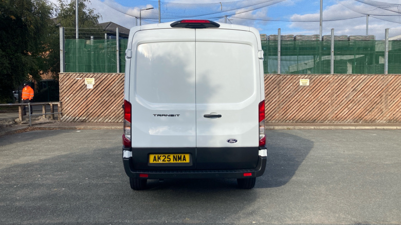 Ford Transit 350 L2 Diesel Fwd 2.0 EcoBlue 130ps H2 Leader Van [DAP]